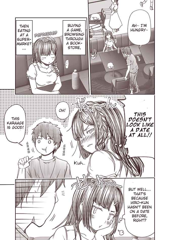 Page 1 Chapter 9 Renai Keikenchi Zero no Otome-san