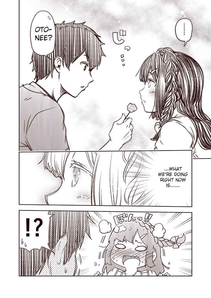 Page 4 Chapter 9 Renai Keikenchi Zero no Otome-san