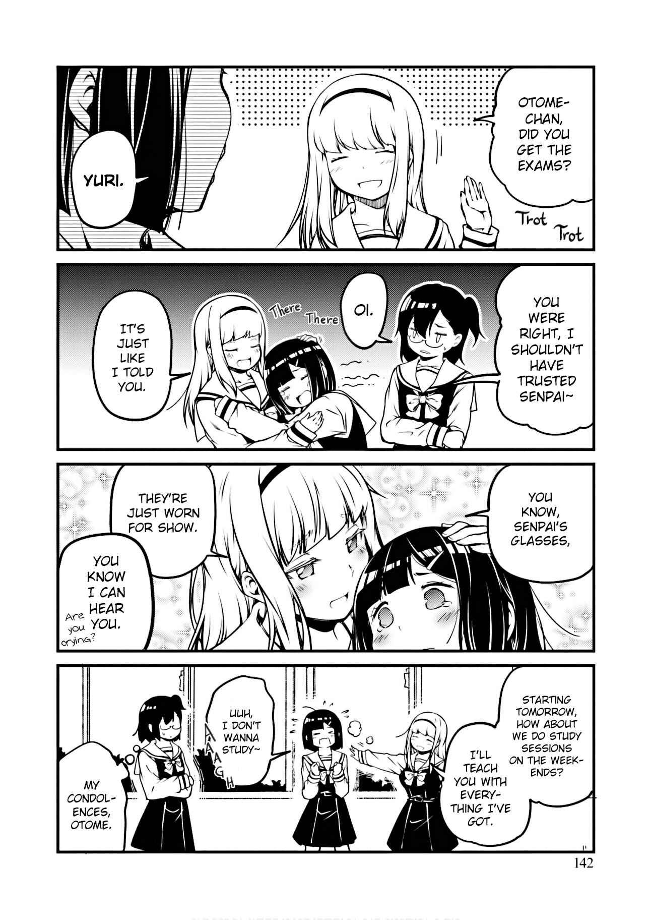 Page 2 Chapter 23.5 Renai Keikenchi Zero no Otome-san