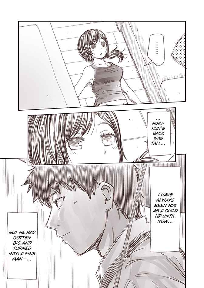Page 3 Chapter 2 Renai Keikenchi Zero no Otome-san
