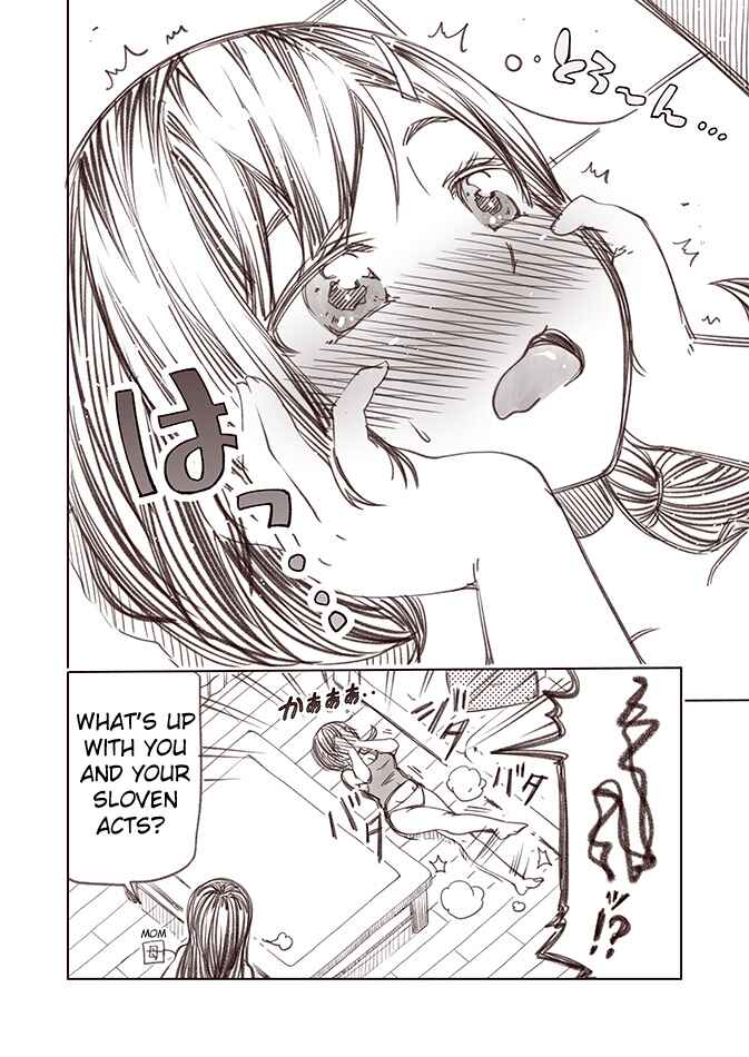 Page 4 Chapter 2 Renai Keikenchi Zero no Otome-san