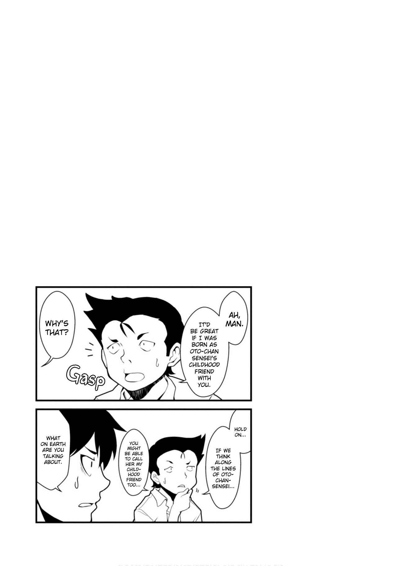 Page 5 Chapter 21 Renai Keikenchi Zero no Otome-san