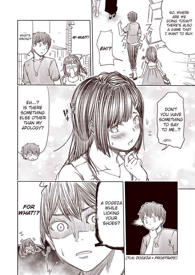 Page 2 Chapter 8 Renai Keikenchi Zero no Otome-san
