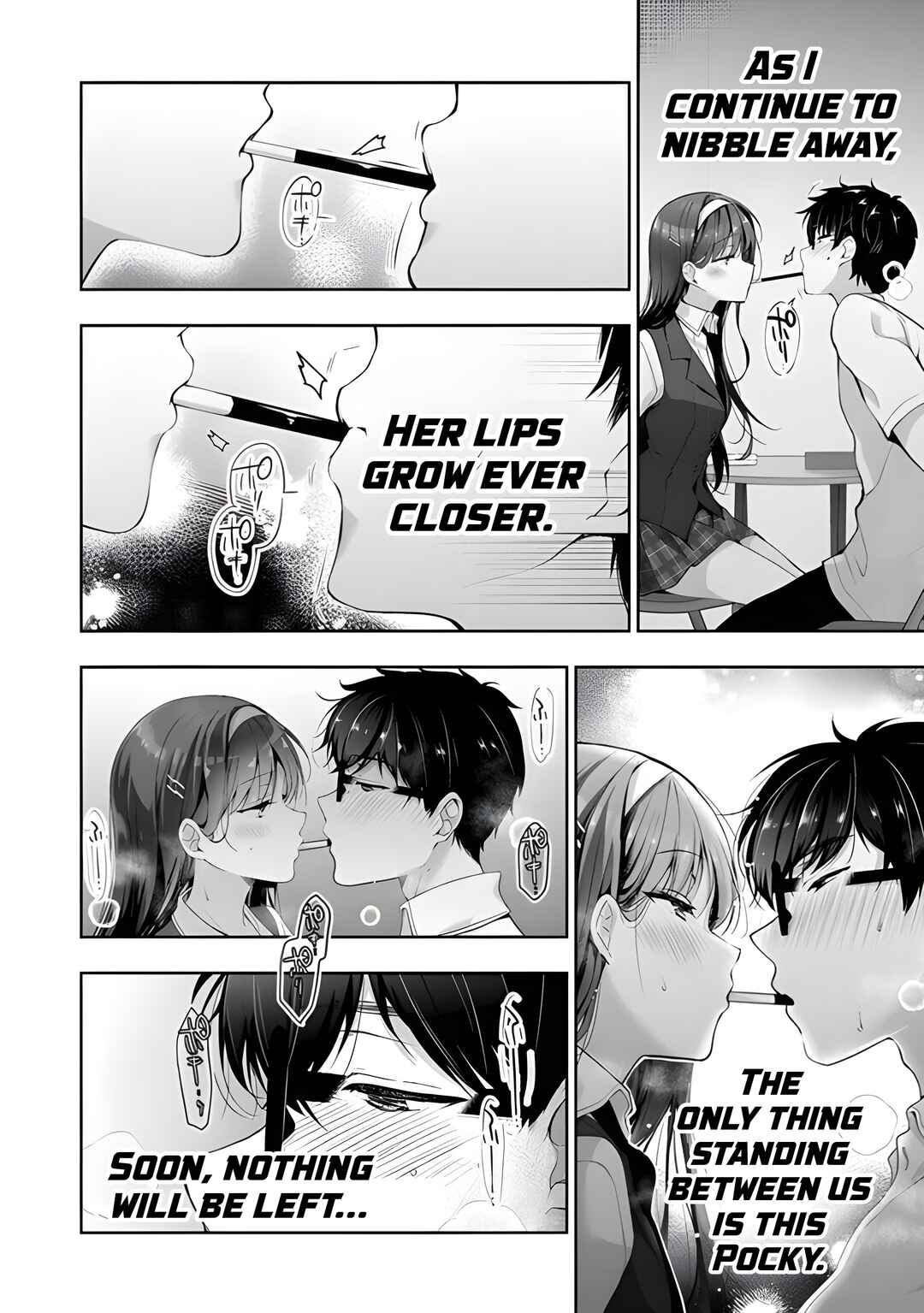 Page 8 Chapter 5.3 Watashi, 2-banme no Kanojo de Ii kara.