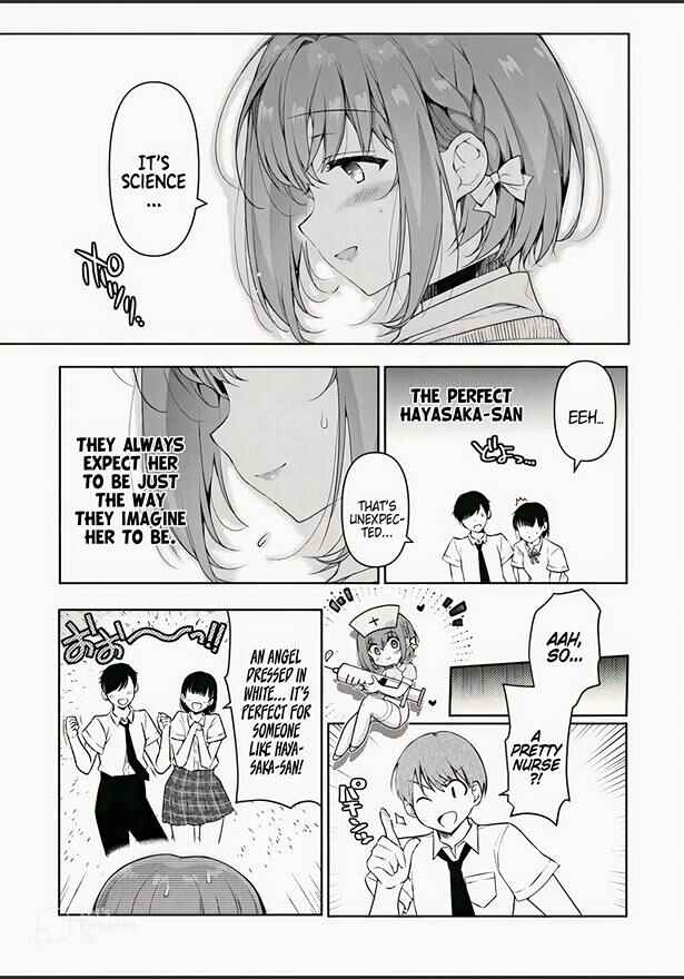 Page 11 Chapter 1 Watashi, 2-banme no Kanojo de Ii kara.