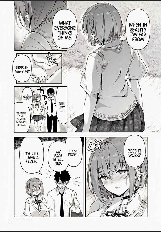 Page 14 Chapter 1 Watashi, 2-banme no Kanojo de Ii kara.