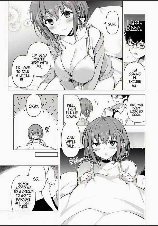 Page 17 Chapter 1 Watashi, 2-banme no Kanojo de Ii kara.