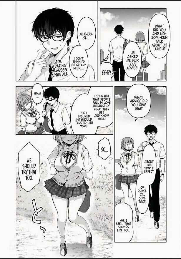 Page 2 Chapter 1 Watashi, 2-banme no Kanojo de Ii kara.