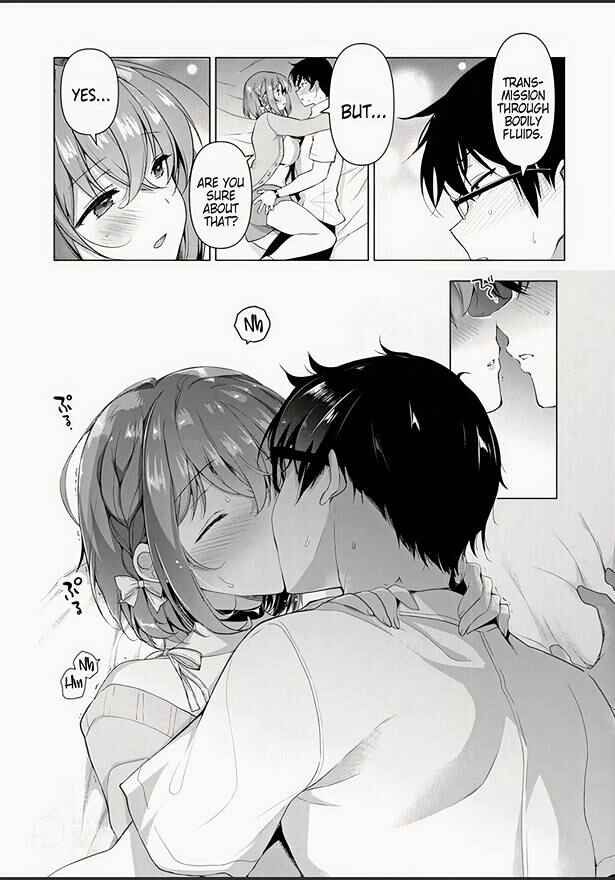 Page 31 Chapter 1 Watashi, 2-banme no Kanojo de Ii kara.