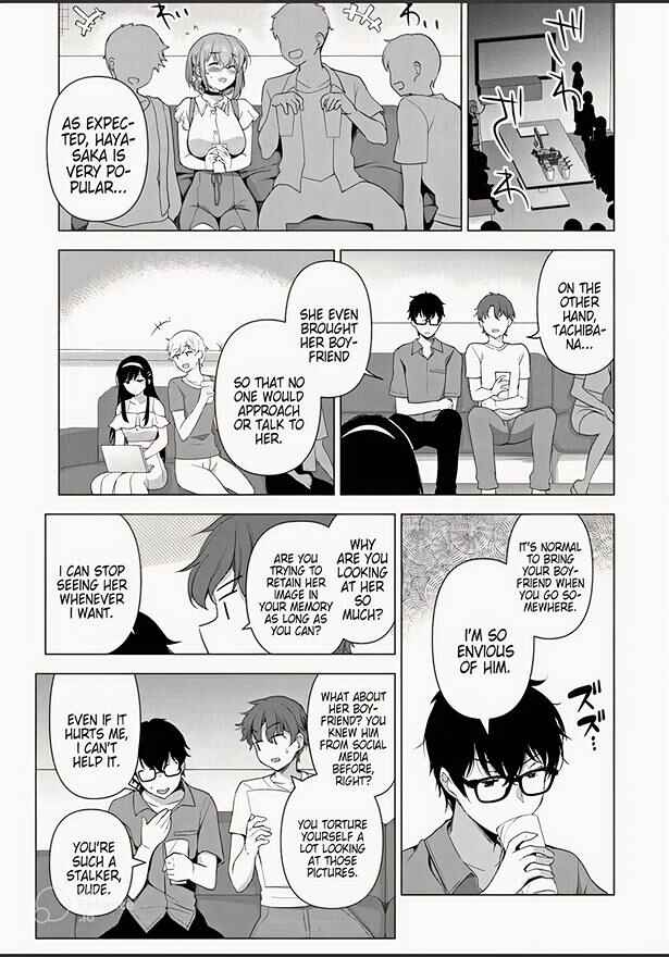 Page 38 Chapter 1 Watashi, 2-banme no Kanojo de Ii kara.