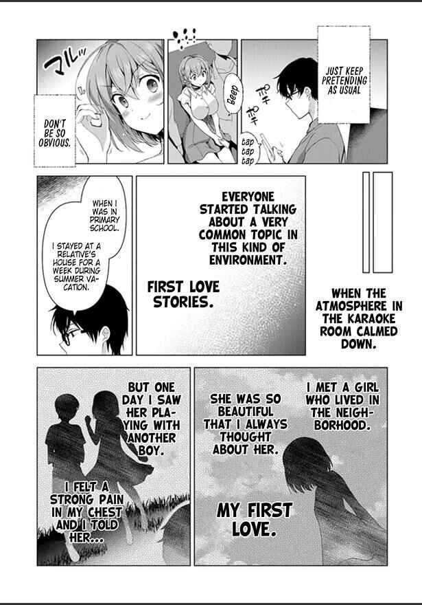 Page 42 Chapter 1 Watashi, 2-banme no Kanojo de Ii kara.