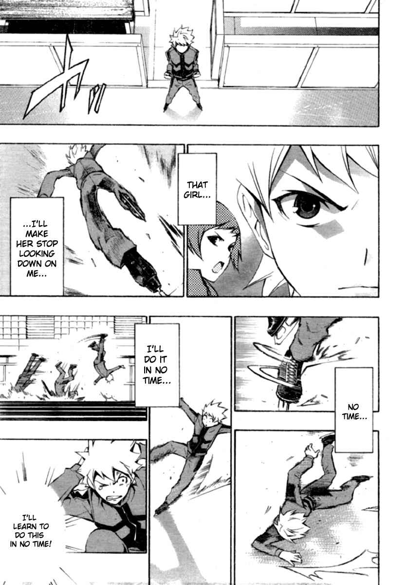 Page 22 Chapter 3 Ice Revolution