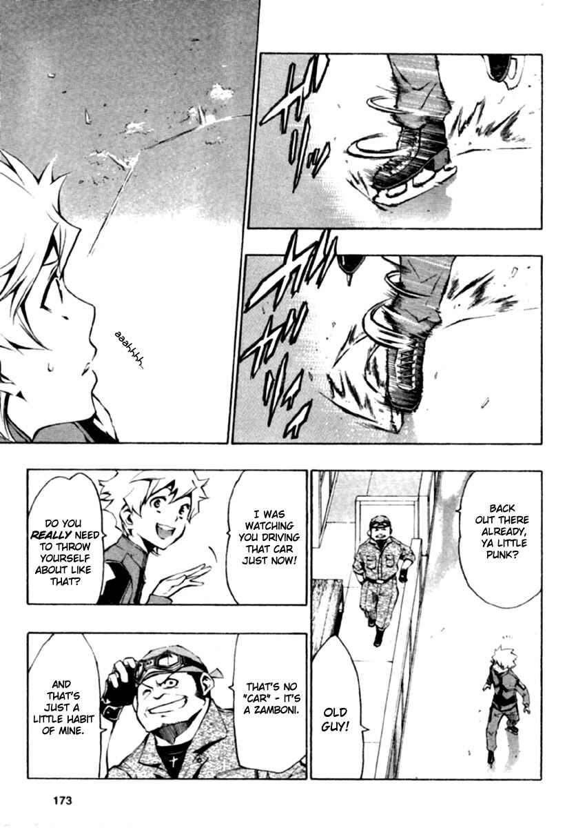 Page 30 Chapter 3 Ice Revolution