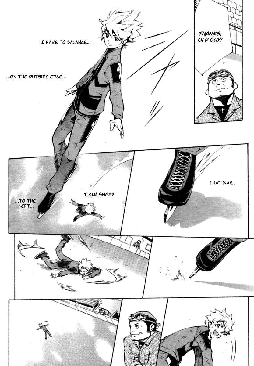 Page 33 Chapter 3 Ice Revolution
