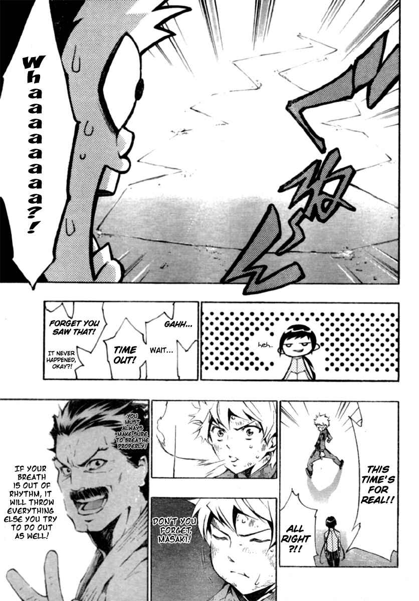 Page 38 Chapter 3 Ice Revolution