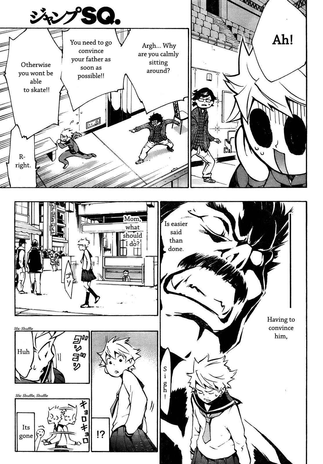Page 10 Chapter 2 Ice Revolution