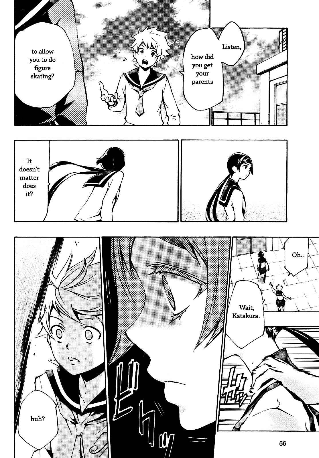 Page 14 Chapter 2 Ice Revolution