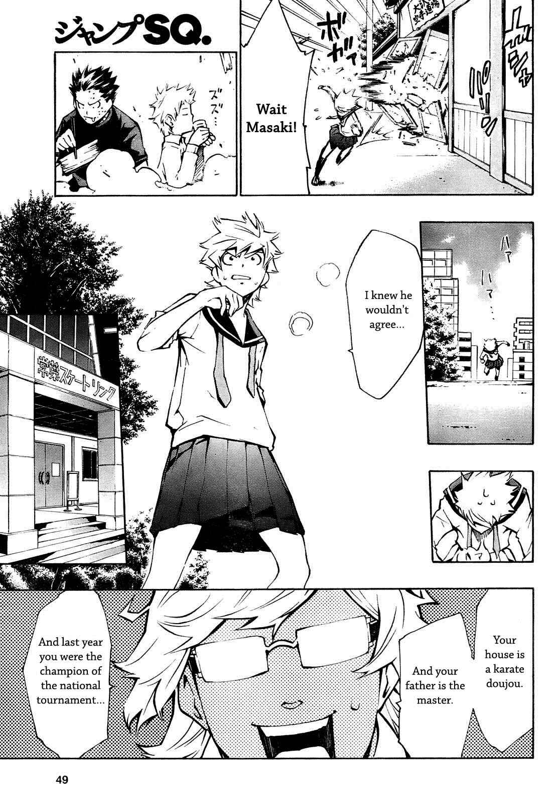 Page 8 Chapter 2 Ice Revolution
