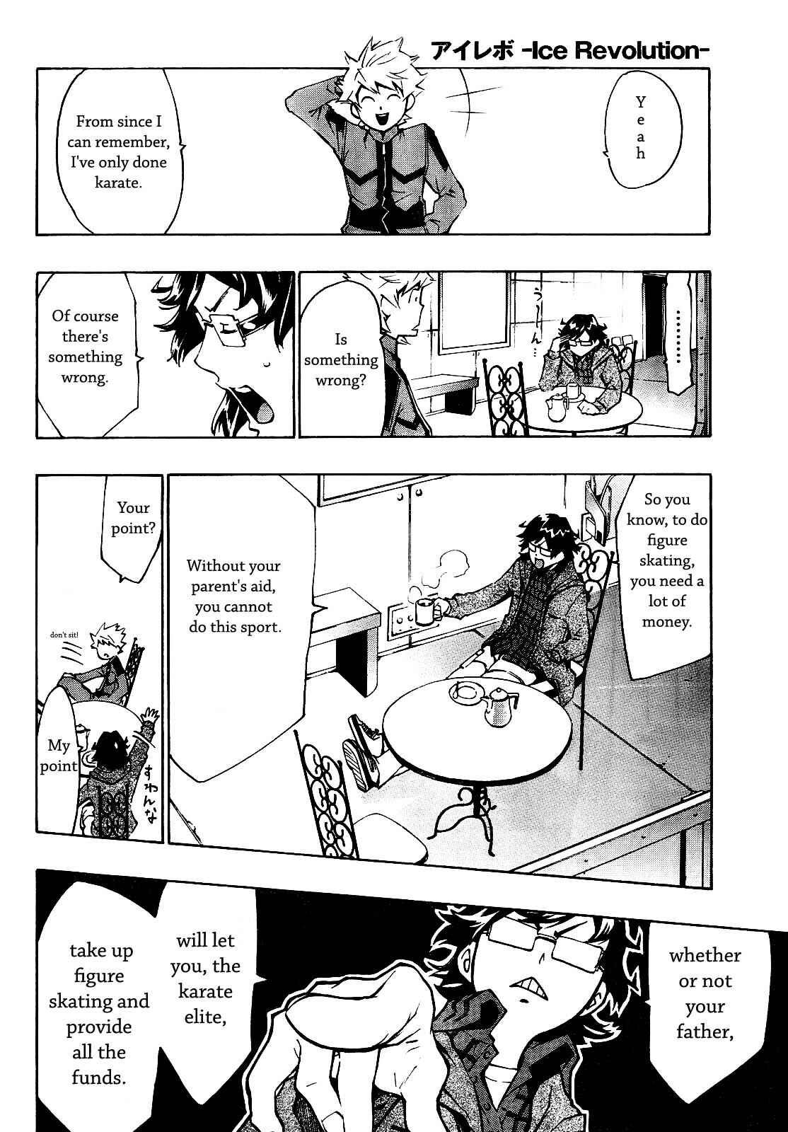 Page 9 Chapter 2 Ice Revolution