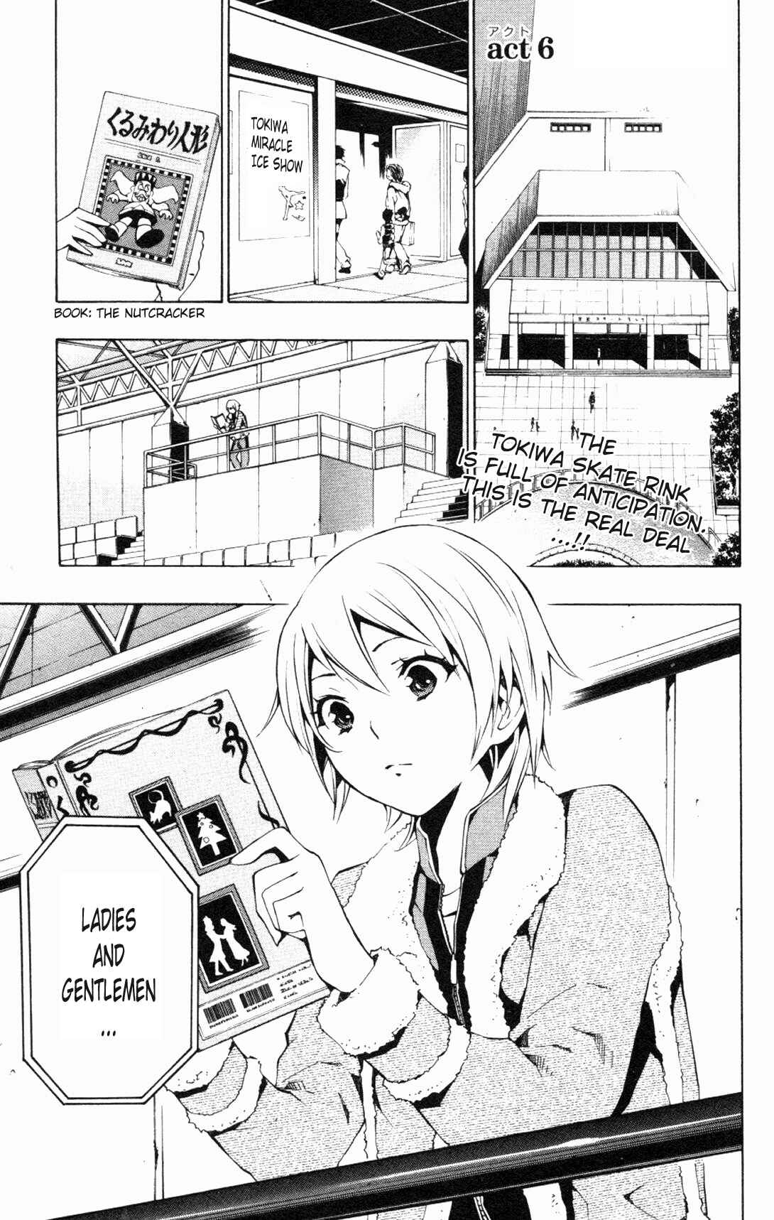 Page 1 Chapter 6 Ice Revolution