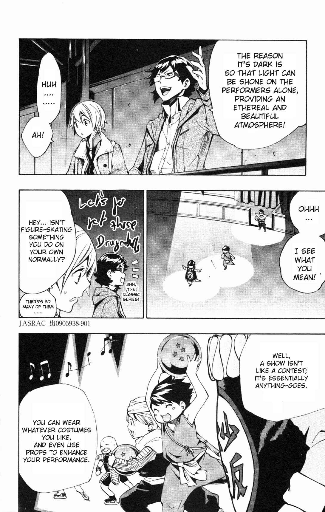Page 3 Chapter 6 Ice Revolution