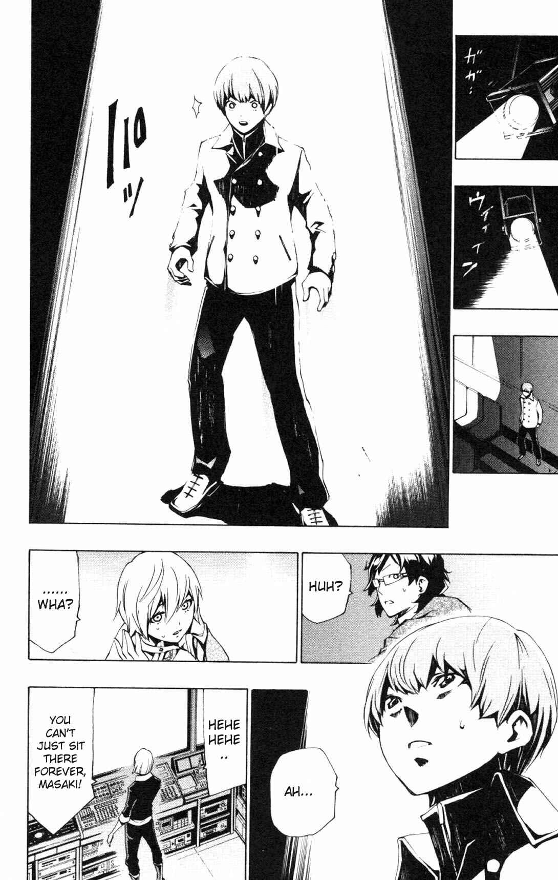 Page 30 Chapter 6 Ice Revolution