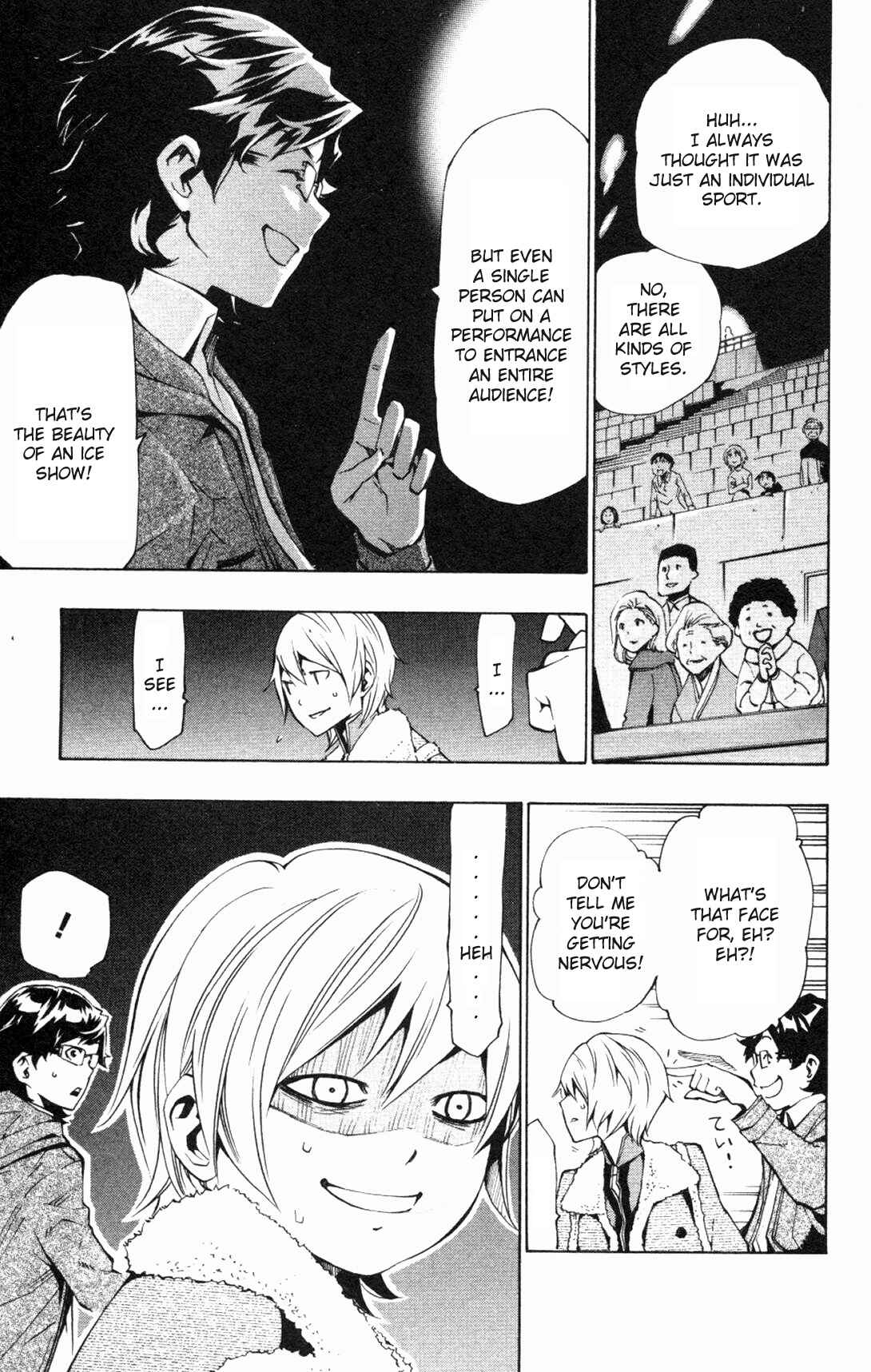 Page 4 Chapter 6 Ice Revolution