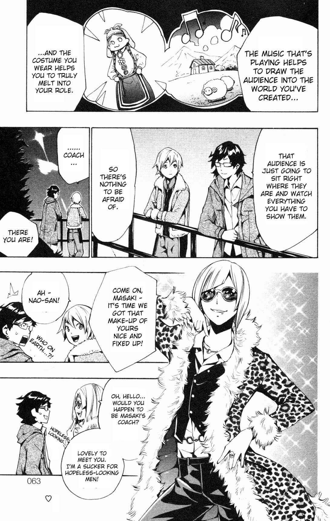 Page 6 Chapter 6 Ice Revolution