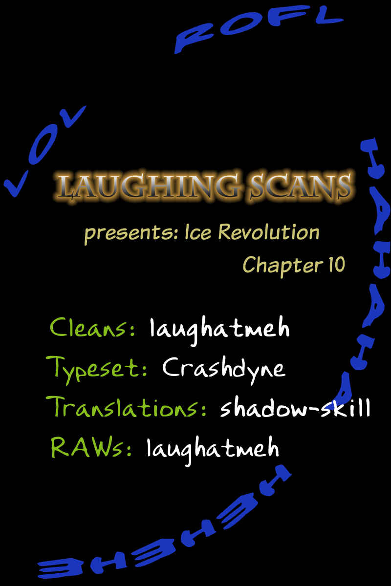 Page 1 Chapter 10 Ice Revolution