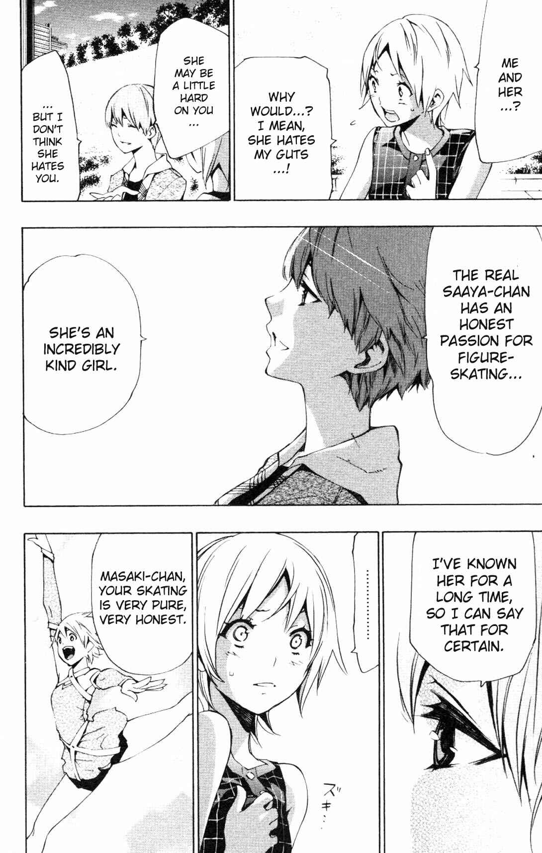Page 32 Chapter 7 Ice Revolution