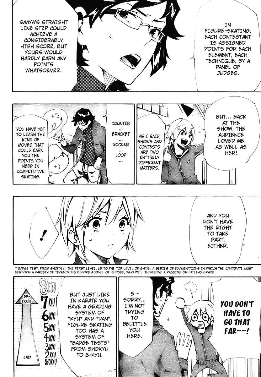 Page 26 Chapter 8 Ice Revolution