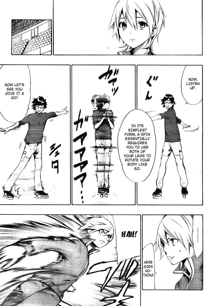 Page 29 Chapter 8 Ice Revolution