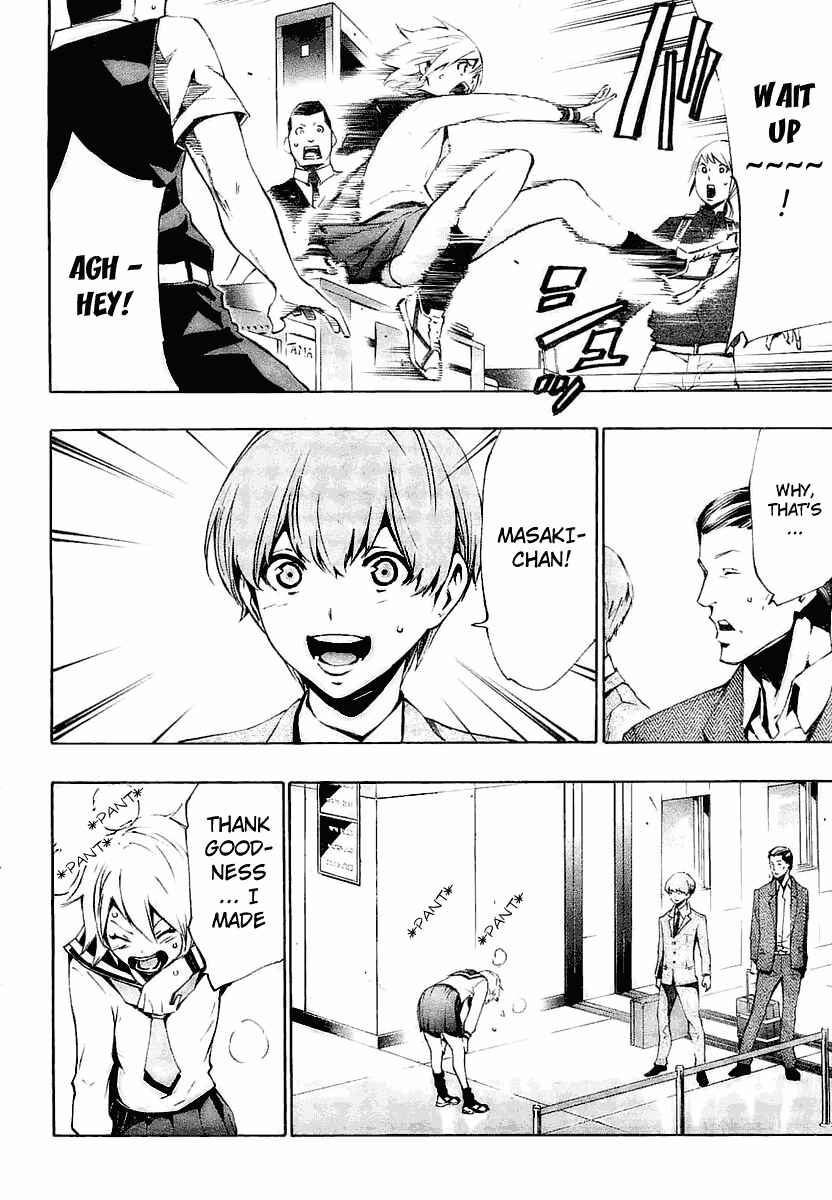 Page 38 Chapter 8 Ice Revolution