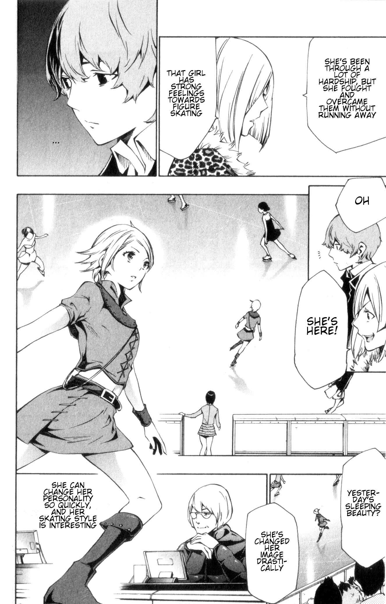 Page 30 Chapter 11 Ice Revolution