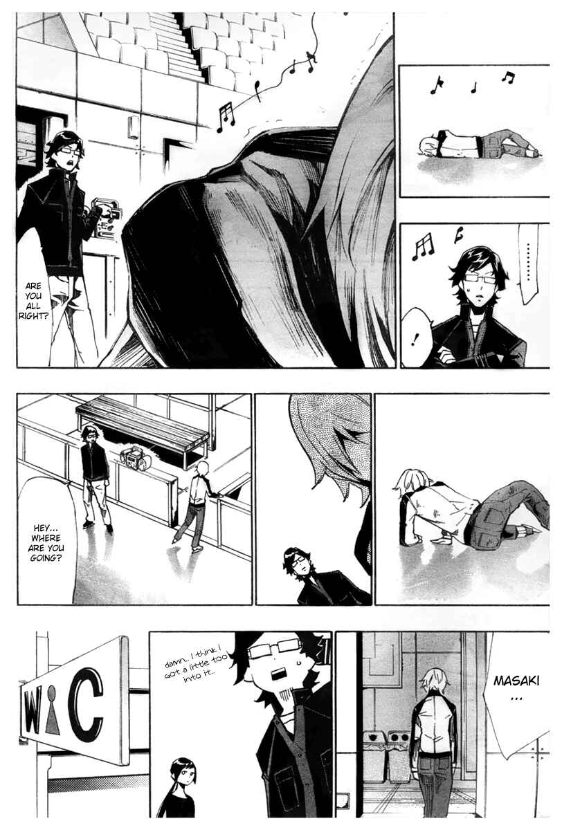 Page 30 Chapter 9 Ice Revolution
