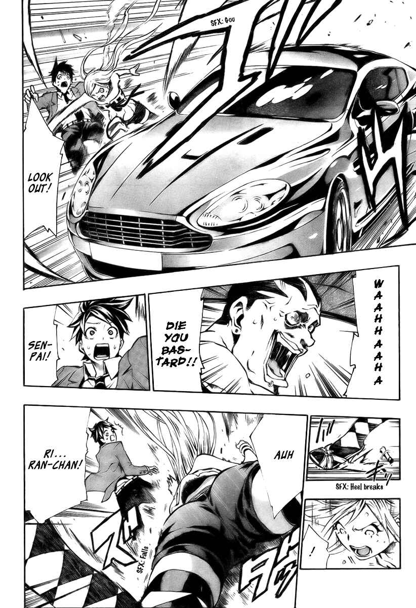 Page 28 Chapter 7.5 Ice Revolution