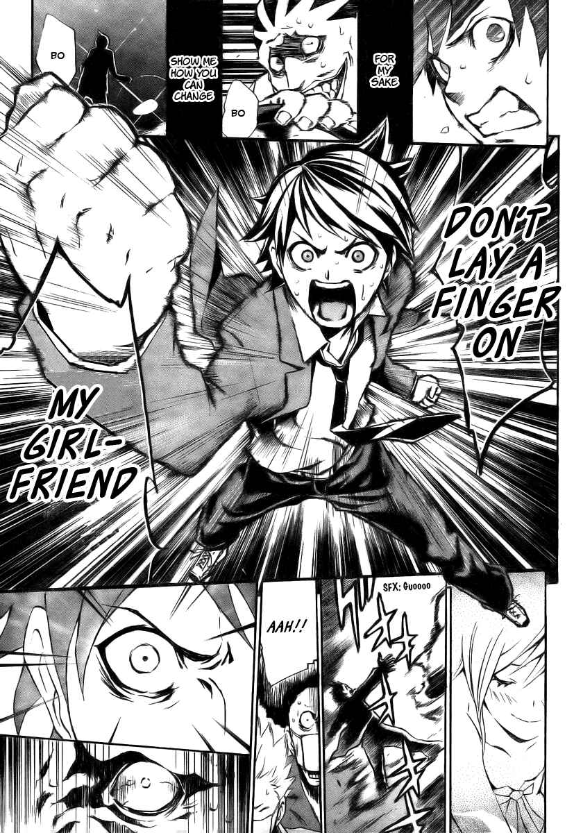 Page 29 Chapter 7.5 Ice Revolution