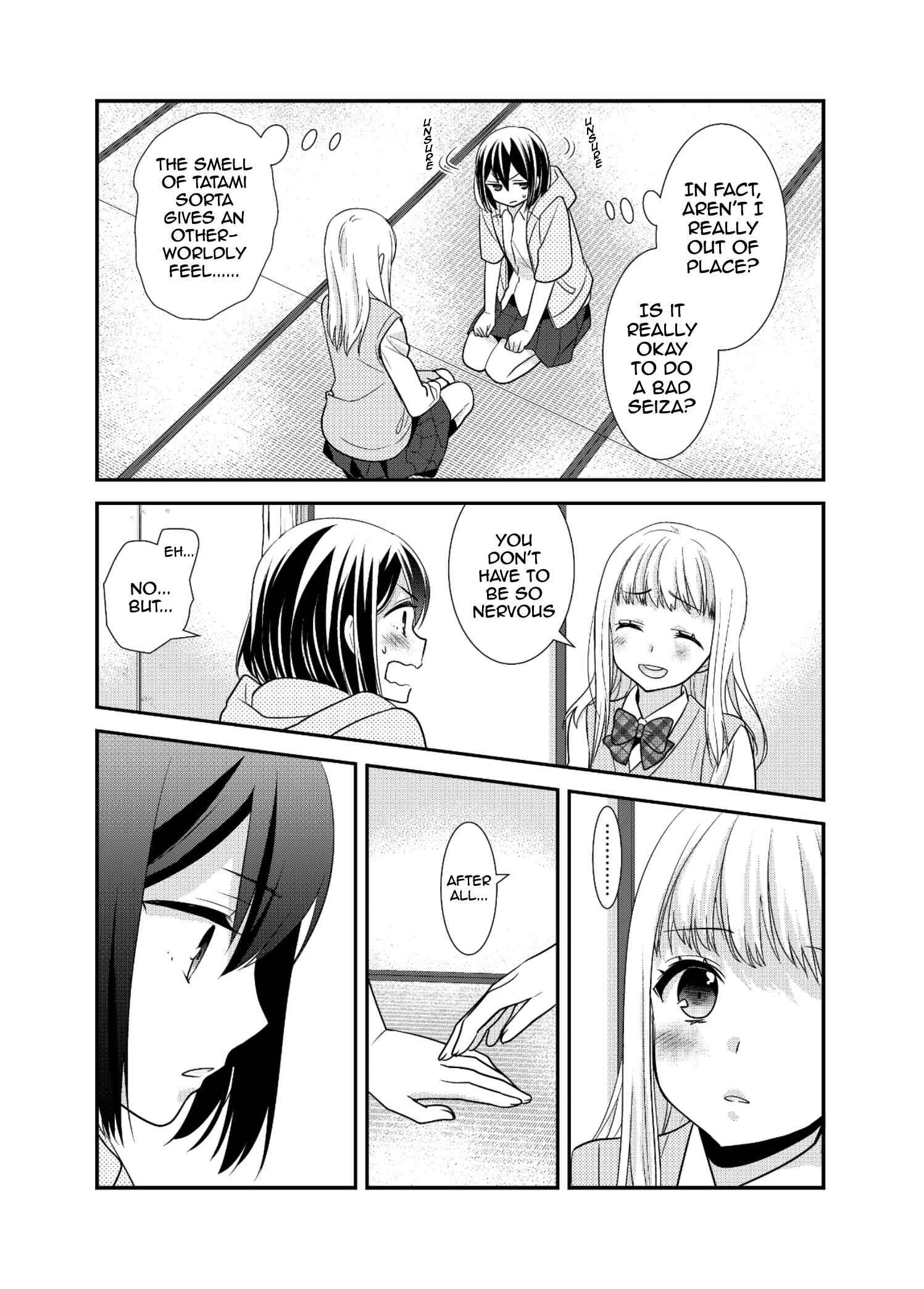 Page 10 Chapter 8 Houkago
