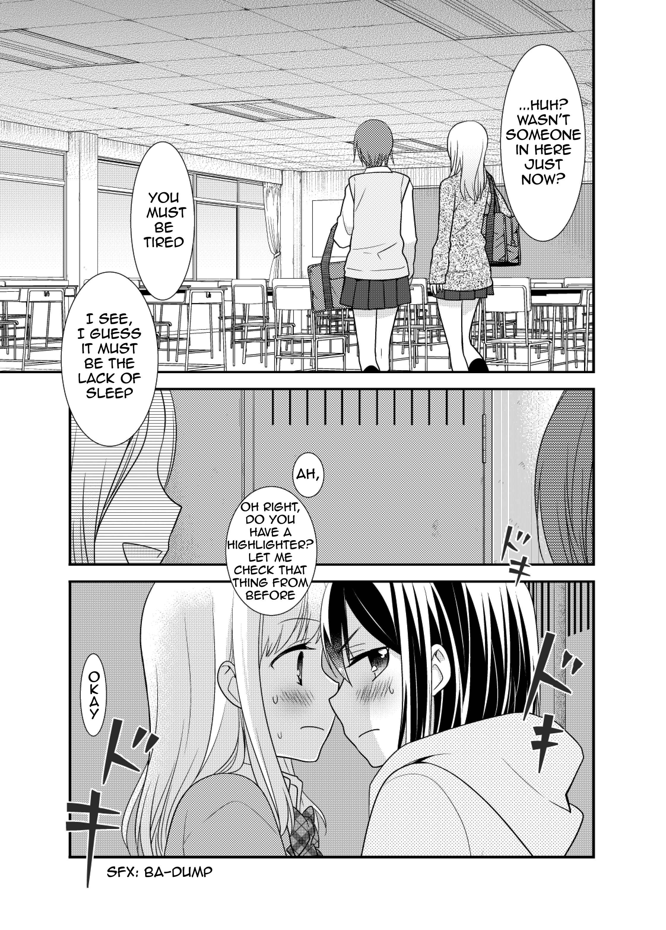 Page 19 Chapter 4.5 Houkago