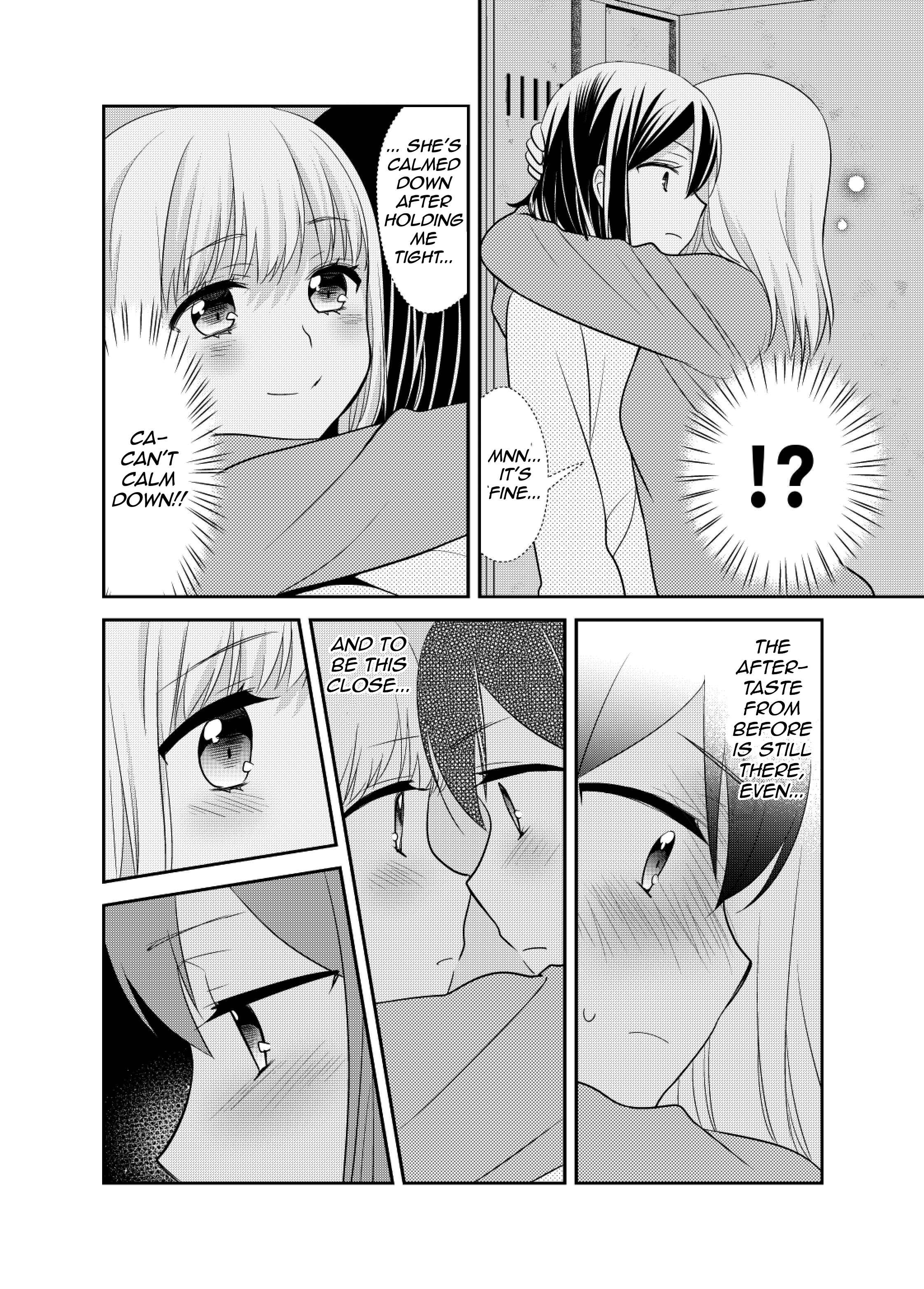 Page 22 Chapter 4.5 Houkago