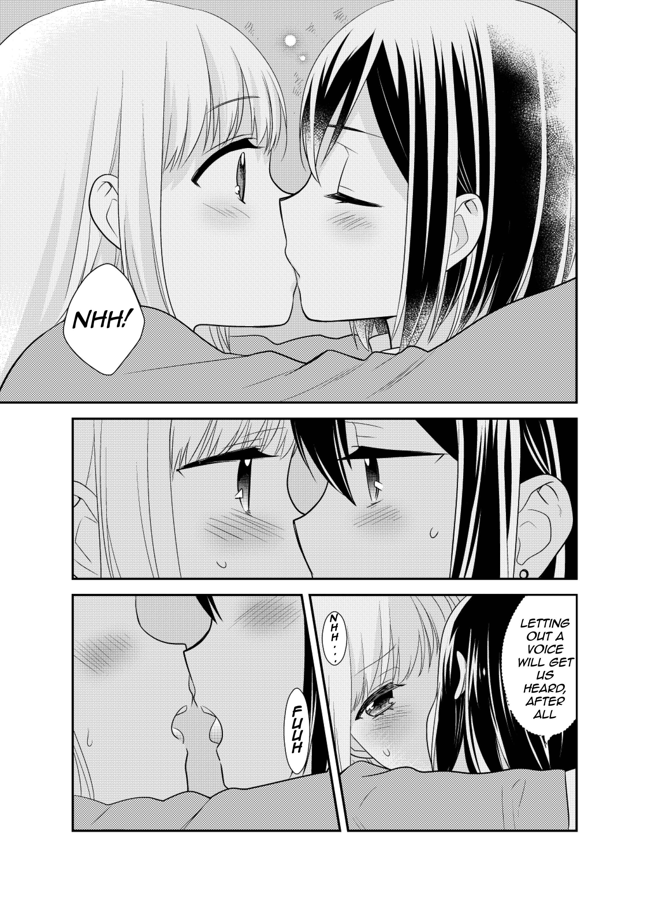 Page 23 Chapter 4.5 Houkago