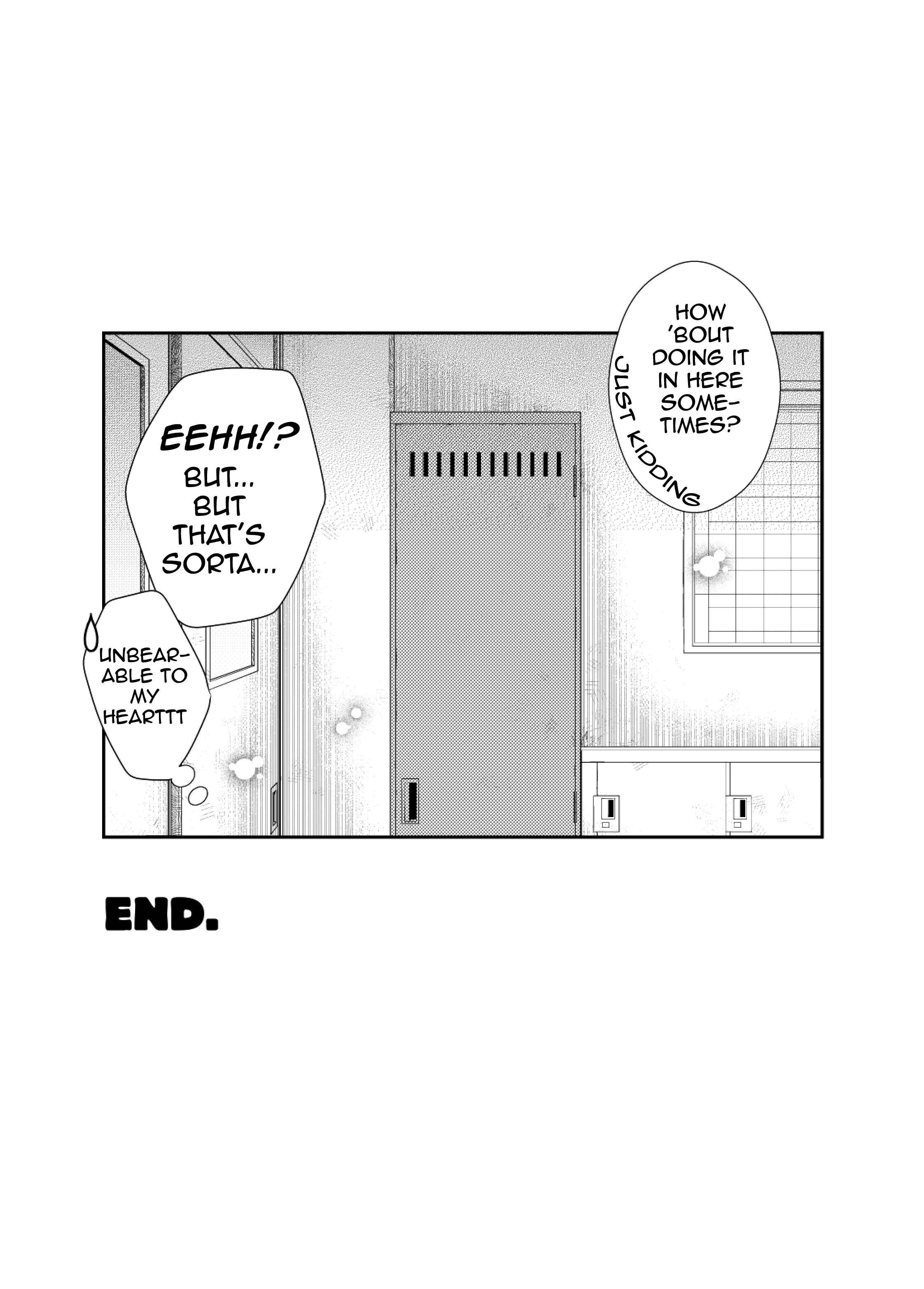 Page 27 Chapter 4.5 Houkago