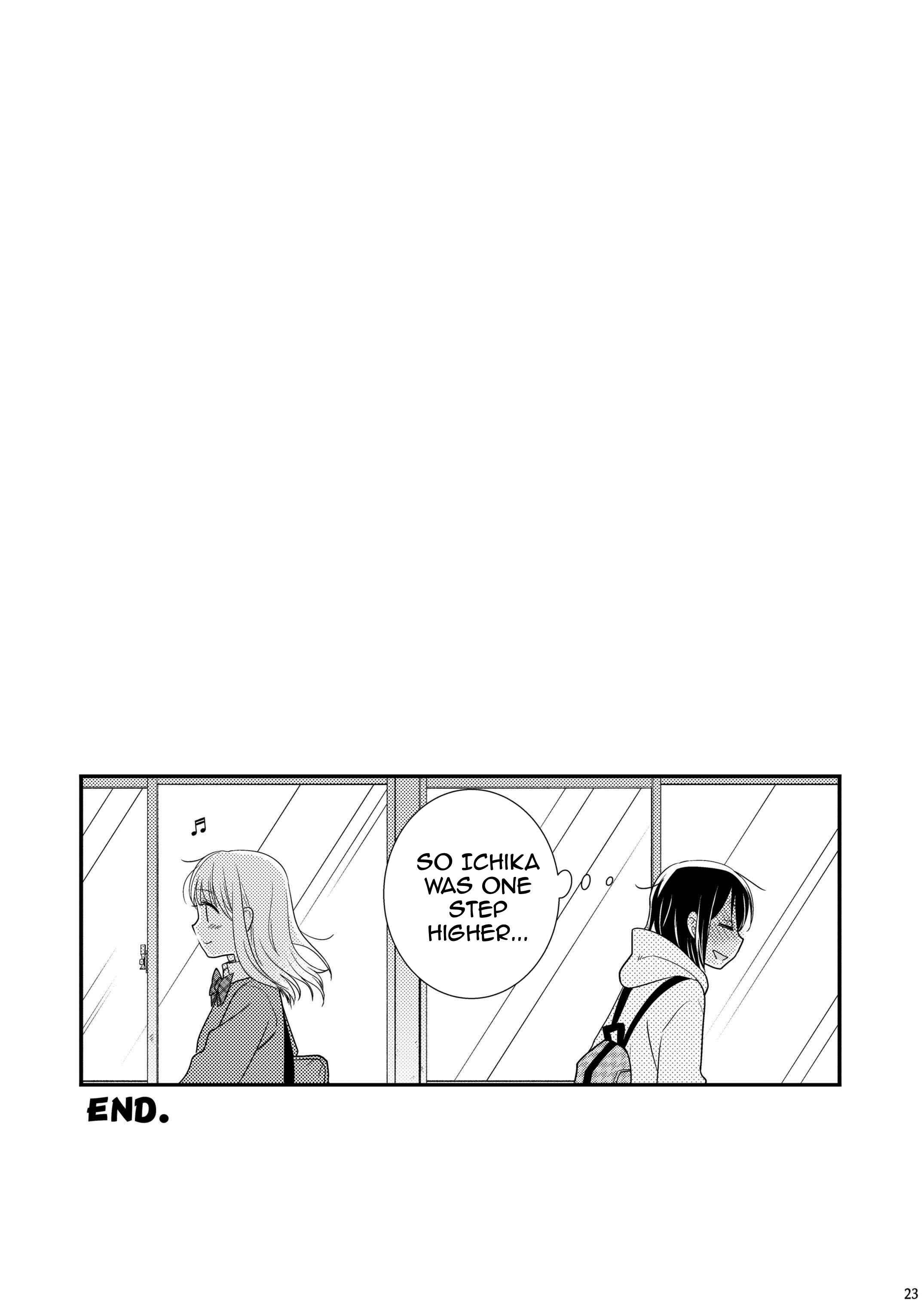 Page 21 Chapter 1.5 Houkago