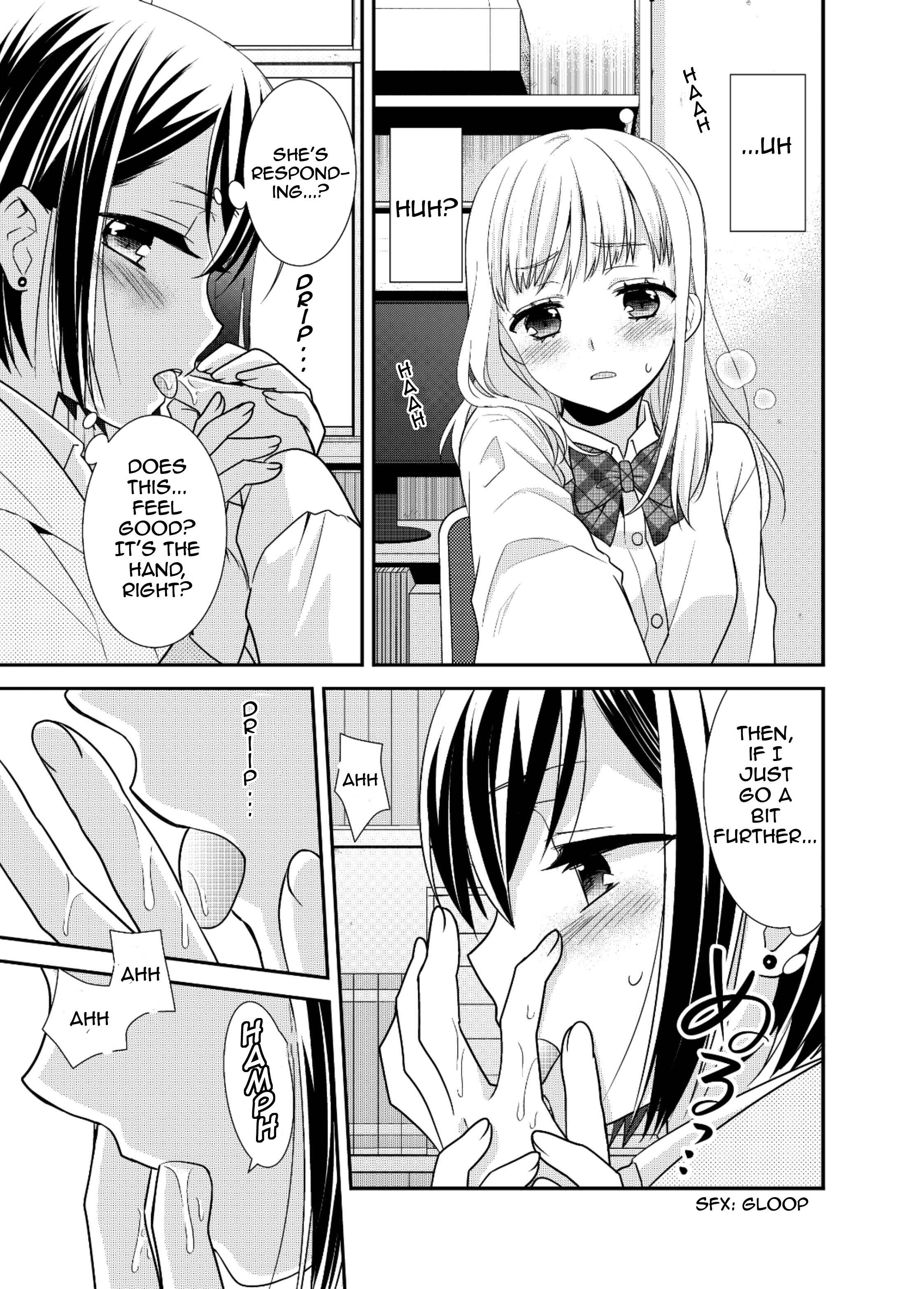 Page 11 Chapter 6.5 Houkago