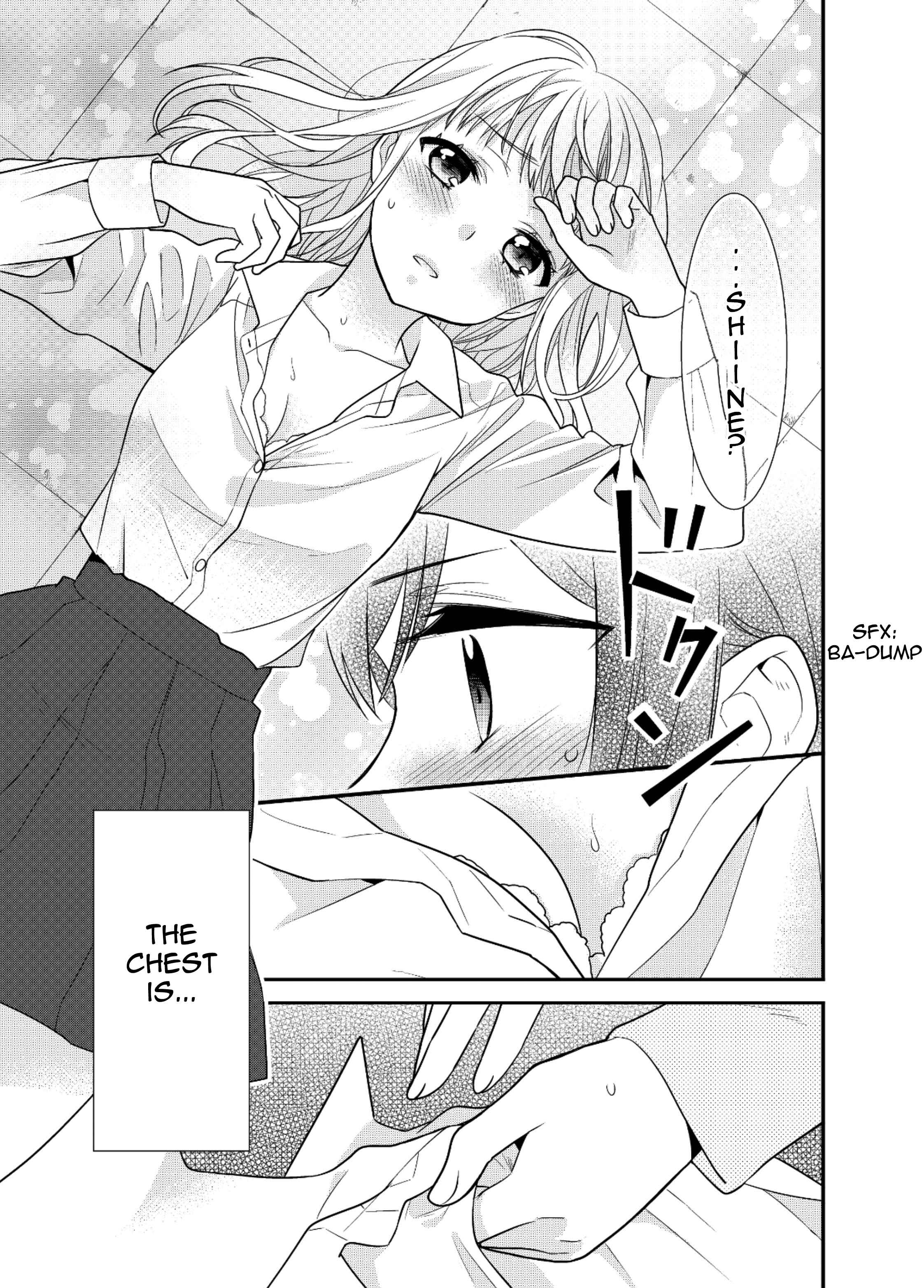 Page 21 Chapter 6.5 Houkago