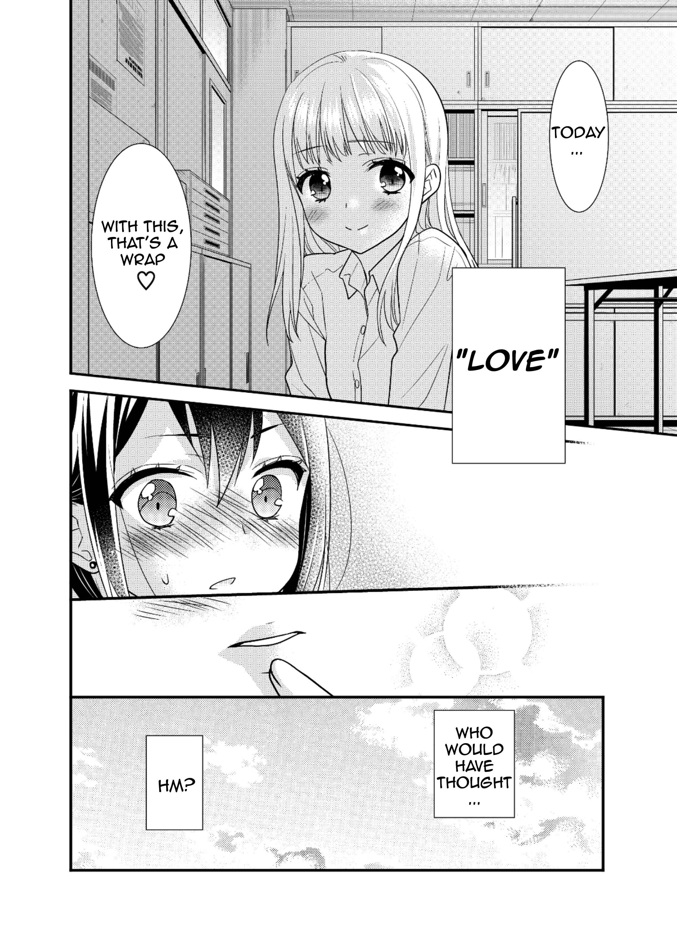Page 26 Chapter 6.5 Houkago