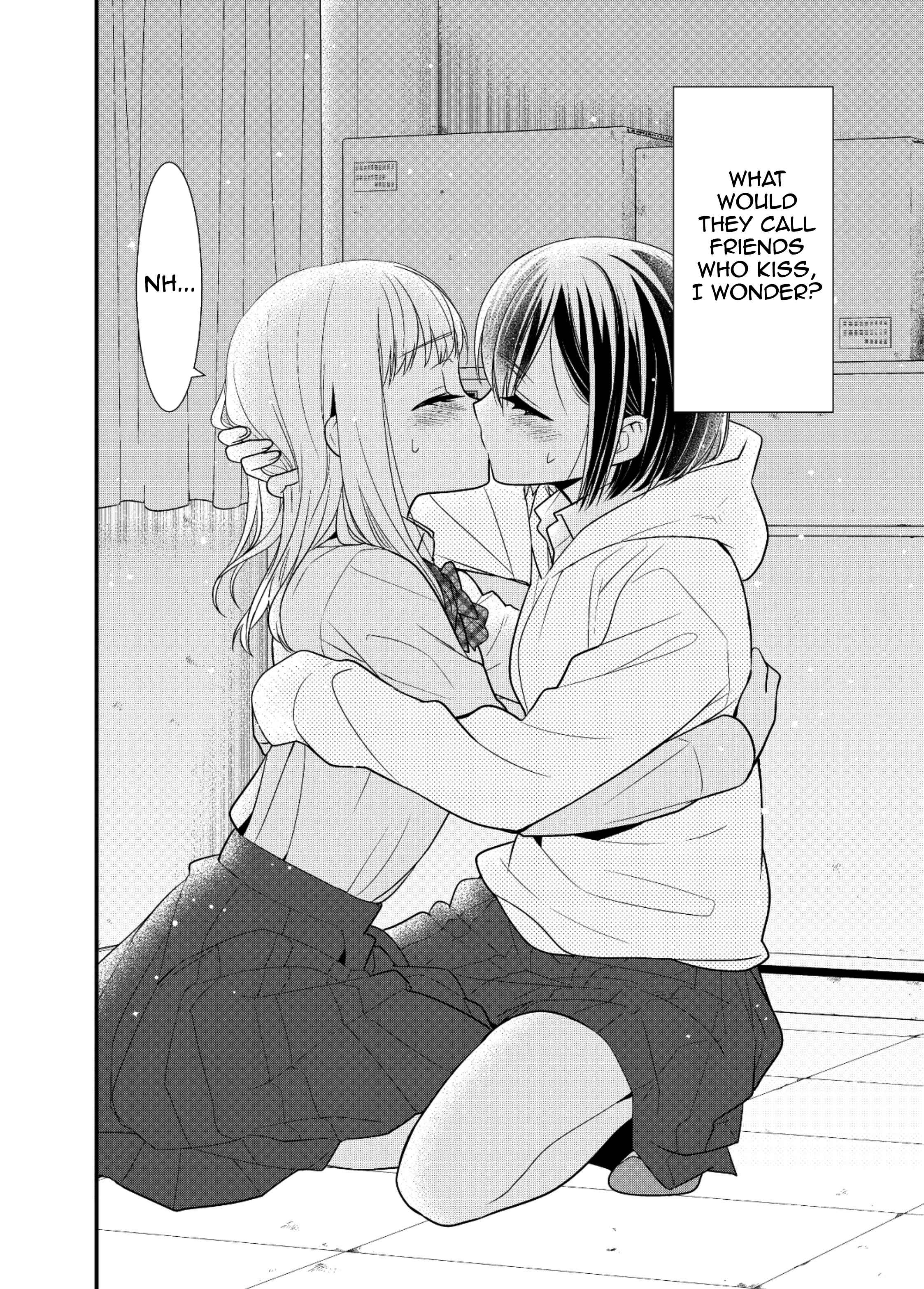 Page 4 Chapter 6.5 Houkago