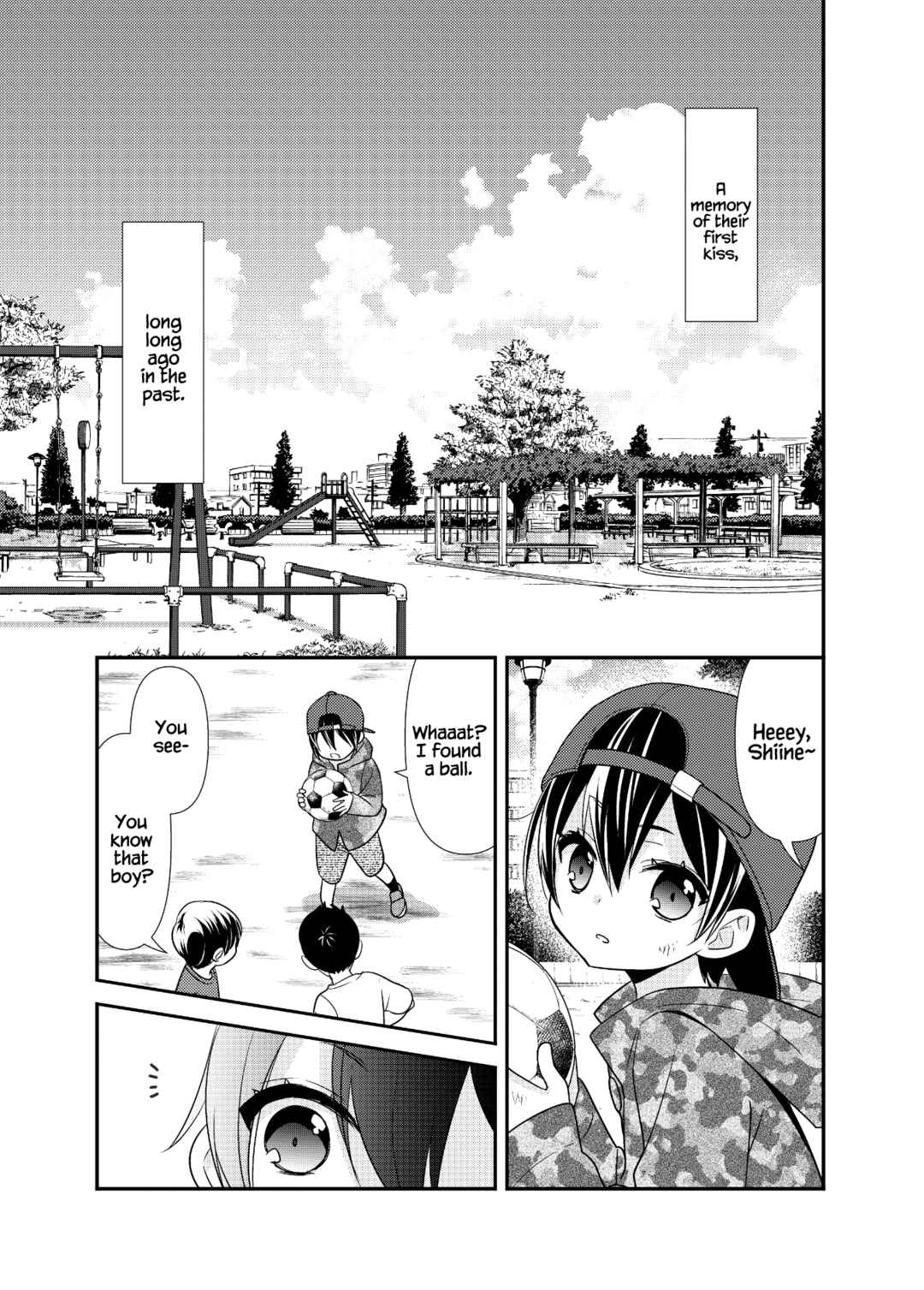 Page 4 Chapter 14 Houkago