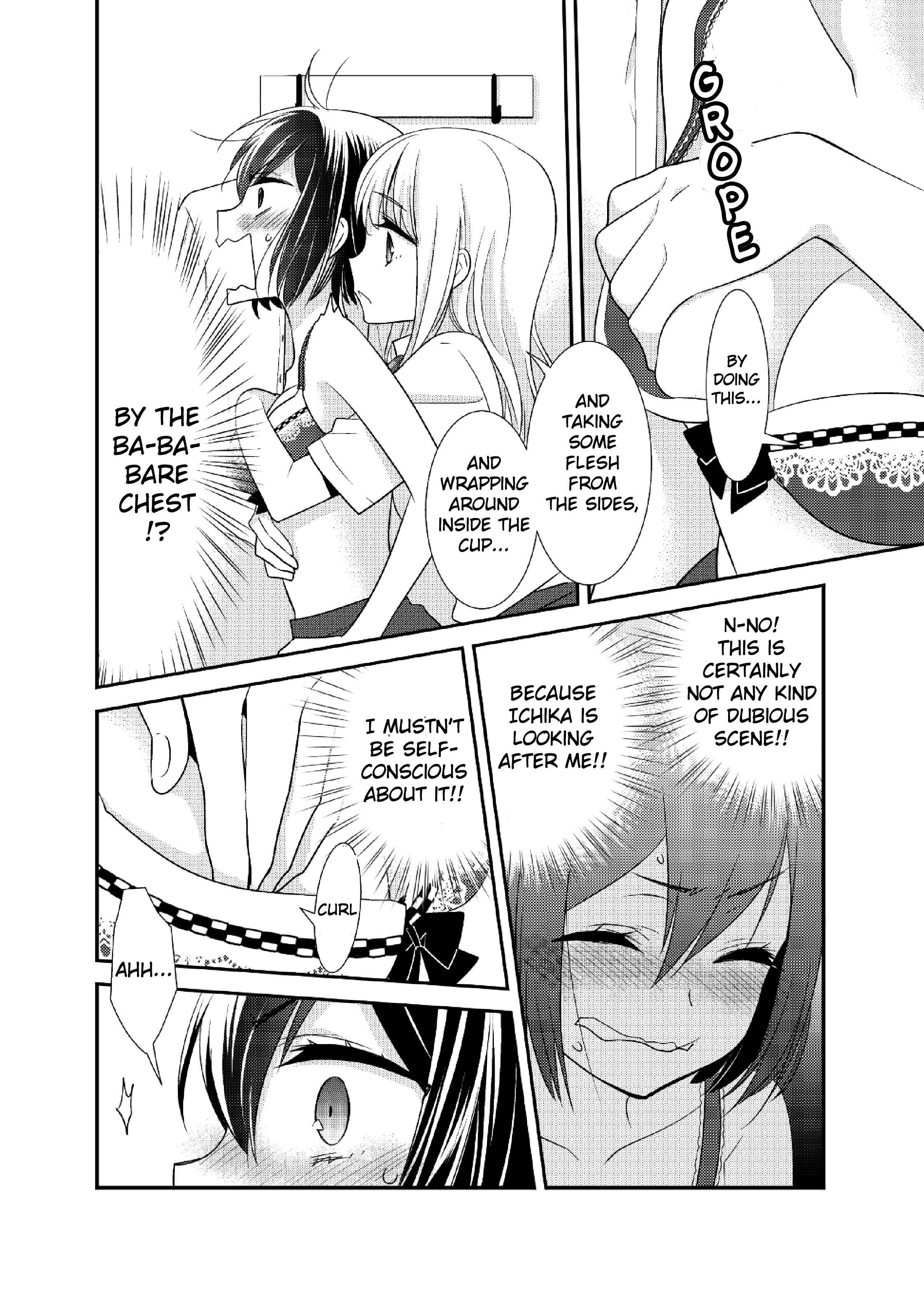 Page 14 Chapter 8.5 Houkago