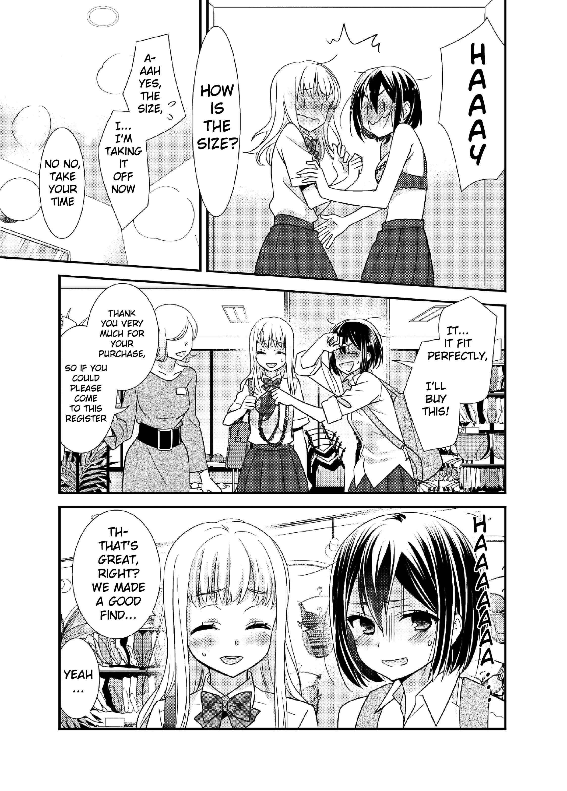 Page 21 Chapter 8.5 Houkago